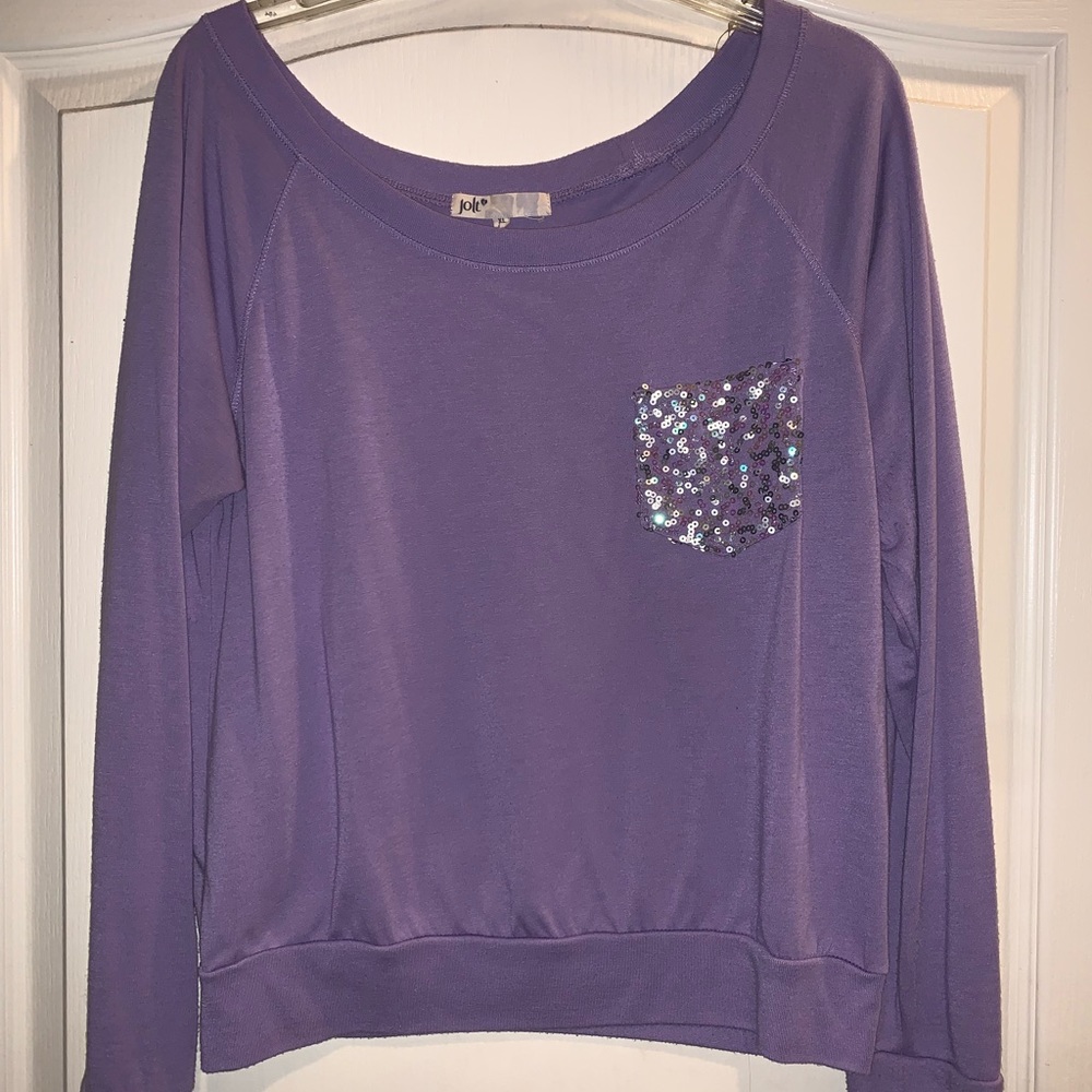 Long sleeve shirt